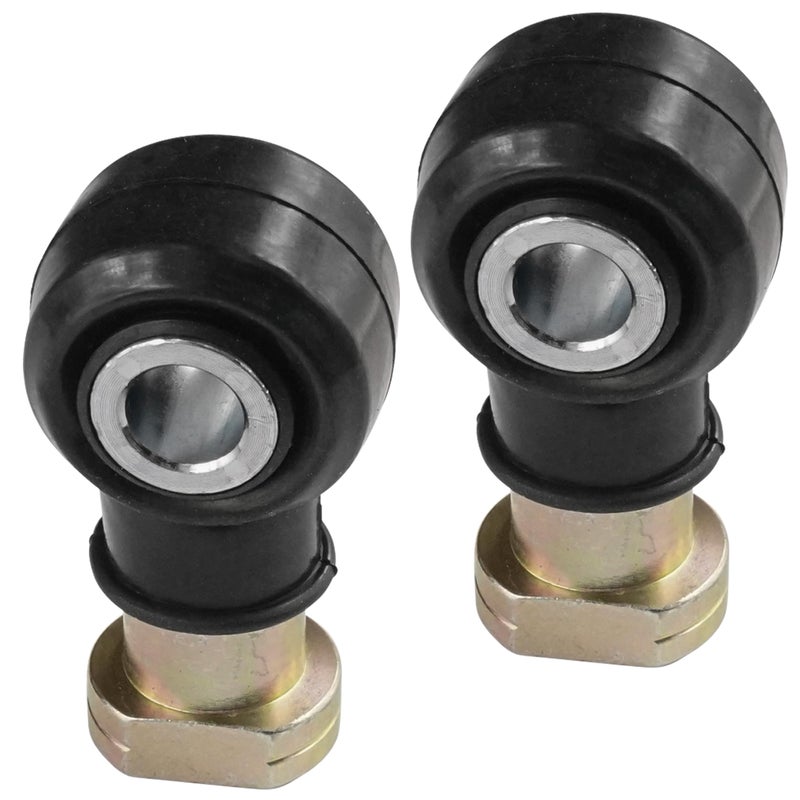 Caltric Tie Rod Ends Compatible with Polaris Rzr 800 Efi 2008 2009 2010 2011 2012 2013 2014 - Image 1